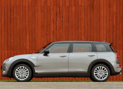 One D Clubman